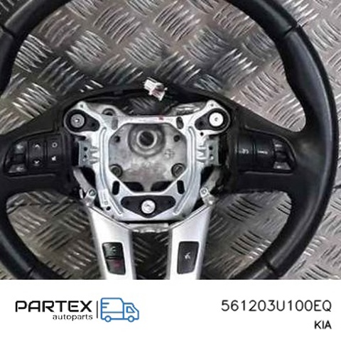 HYUNDAI 561203U100EQ Руль в наличии Ирпень