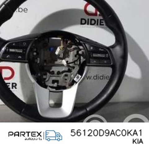 HYUNDAI 56120D9AC0KA1 Рулевое колесо в наличии Киев
