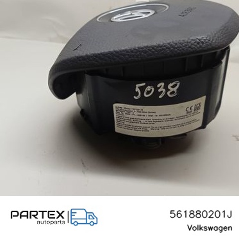 561880201J VAG Подушка безопасности водителя купить в Львов
