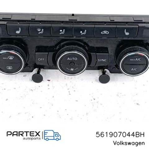 VAG 561907044BH Блок управления режимами отопления/кондиционирования в наличии Ирпень