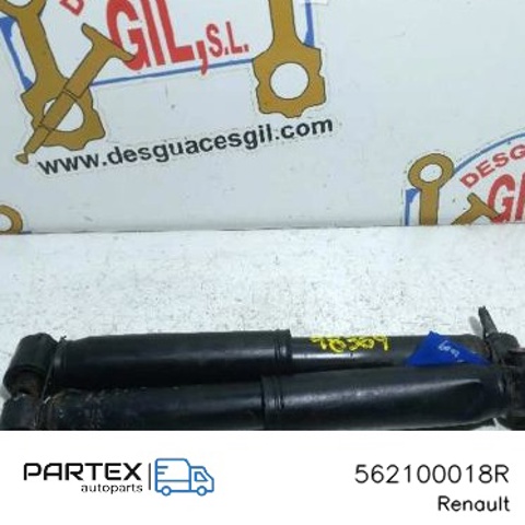 562100018R RENAULT Амортизатор задний купить в Ужгород