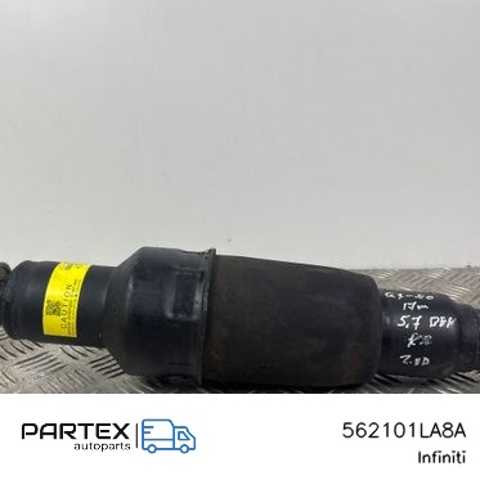 NISSAN 562101LA8A Амортизатор задний в наличии Запорожье
