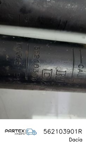 562103901R RENAULT Амортизатор задний купить в Одесса