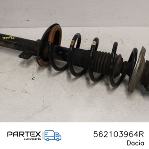562103964R RENAULT Амортизатор задний купить в Кривой Рог