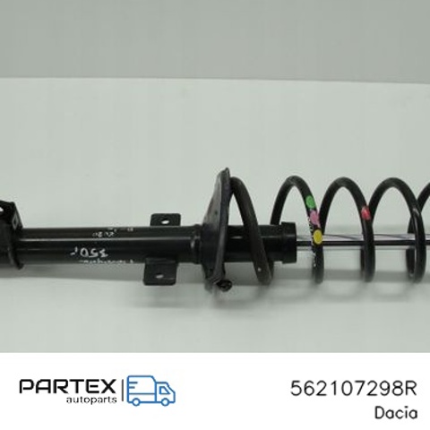 562107298R RENAULT Амортизатор задний купить в Харьков
