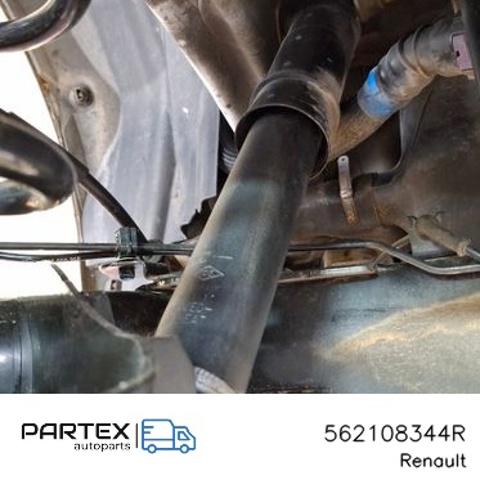 562108344R RENAULT Амортизатор задний купить в Павлоград