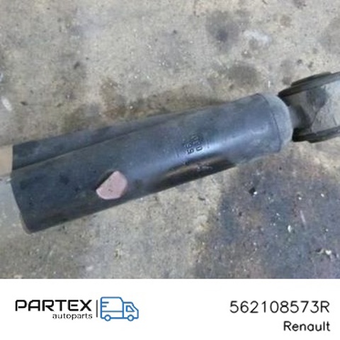 562108573R RENAULT Амортизатор задний купить в Тернополь