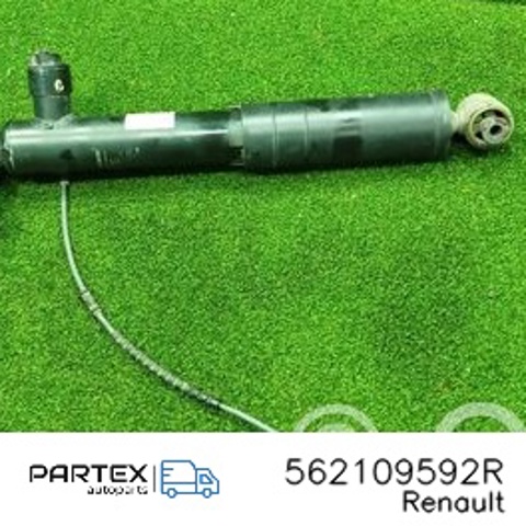 562109592R Амортизатор задний правый купить Ровно