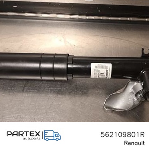 562109801R RENAULT Амортизатор задний правый купить в Черкассы
