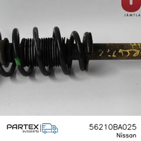 56210BA025 NISSAN Амортизатор задний купить в Ирпень