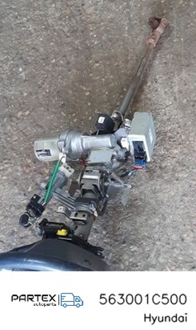 563001C500 HYUNDAI Рулевая колонка купить в Полтава