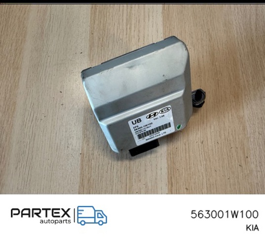 563001W100 HYUNDAI Рулевая колонка купить в Тернополь