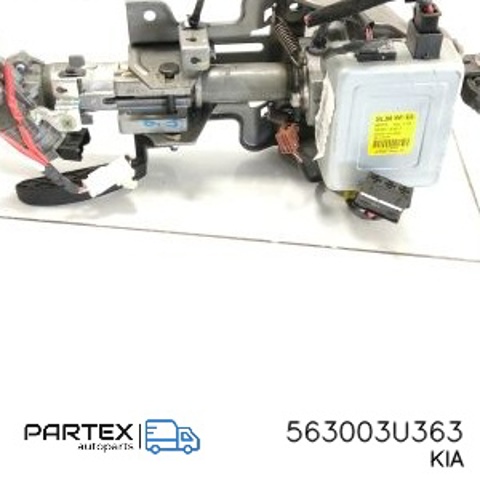 HYUNDAI 563003U363 Рулевая колонка в наличии Тернополь