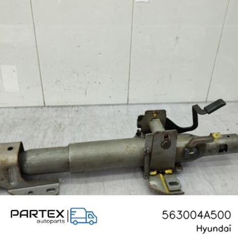 563004A500 HYUNDAI Рулевая колонка купить в Одесса