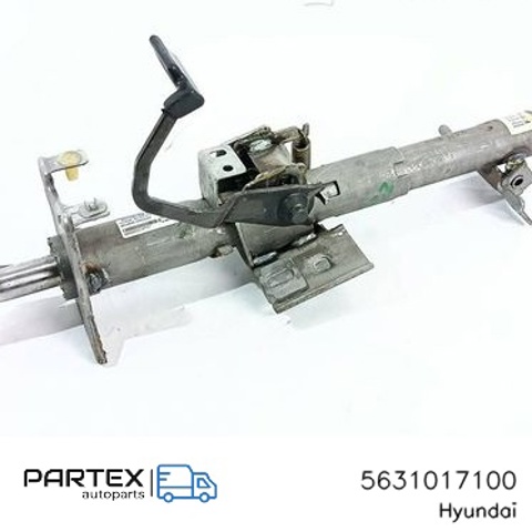 5631017100 HYUNDAI Рулевая колонка купить в Ирпень