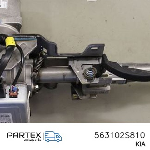 HYUNDAI 563102S810 Рулевая колонка в наличии Полтава