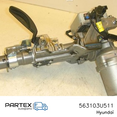 Колонка рулевого управления 563103U511 HYUNDAI