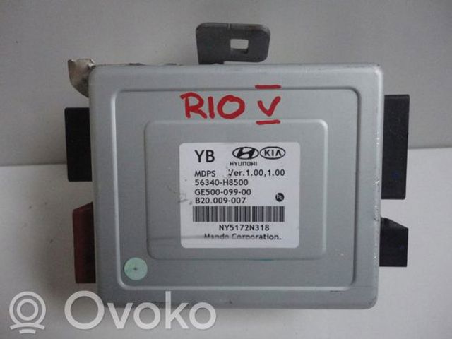 56340H8500 Блок управления электроусилителем руля купить Житомир