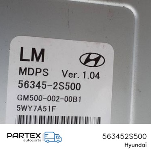 563452S500 HYUNDAI купить в Тернополь