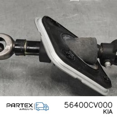 56400CV000 HYUNDAI Вал рулевой колонки нижний купить в Тернополь