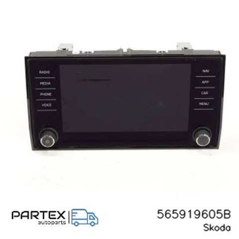565919605B VAG Дисплей многофункциональный купить в Харьков