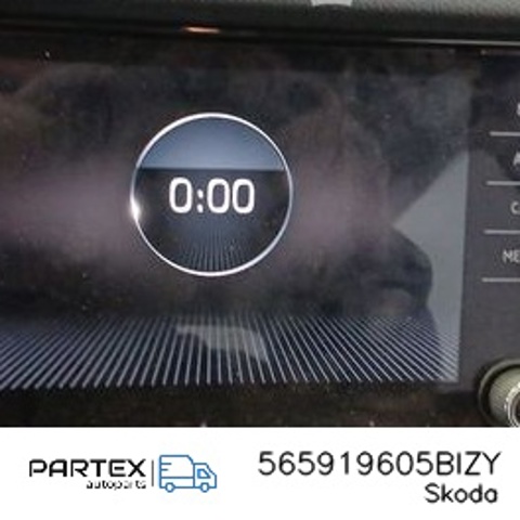 VAG 565919605BIZY Дисплей многофункциональный в наличии Черкассы
