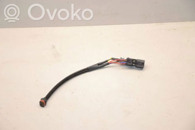 566827566A VAG Кнопка привода замка багажника купить в Сумы