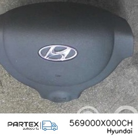 569000X000CH HYUNDAI Подушка безопасности водителя купить в Кривой Рог