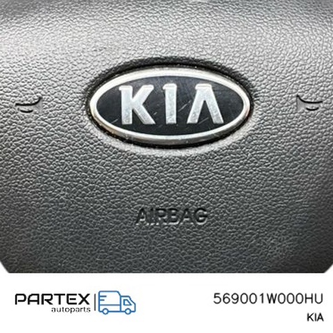 569001W000HU Подушка безопасности (AIRBAG) водительская купить Украина