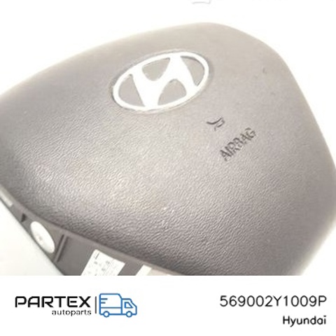 Airbag в мультируль 569002Y1009P HYUNDAI
