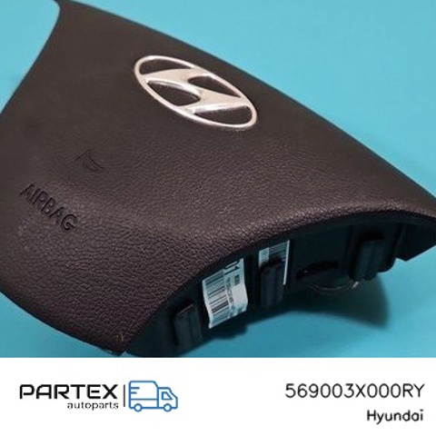 569003X000RY HYUNDAI Подушка безопасности (AIRBAG) водительская купить в Кривой Рог