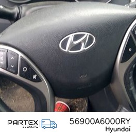 56900A6000RY HYUNDAI Подушка безопасности (AIRBAG) водительская купить в Черновцы
