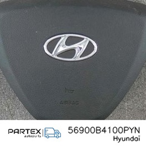 56900B4100PYN HYUNDAI Подушка безопасности водителя купить в Николаев