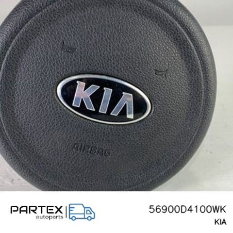 HYUNDAI 56900D4100WK Подушка безопасности (AIRBAG) водительская в наличии Днепр