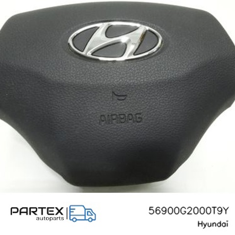 56900G2000T9Y HYUNDAI Подушка безопасности (AIRBAG) водительская купить в Ужгород