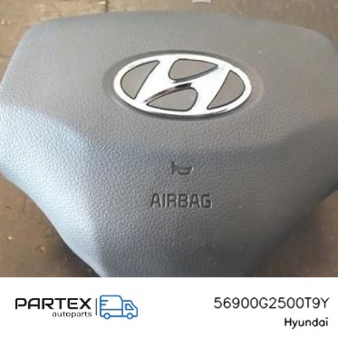 56900G2500T9Y HYUNDAI Подушка безопасности (AIRBAG) водительская купить в Каменское