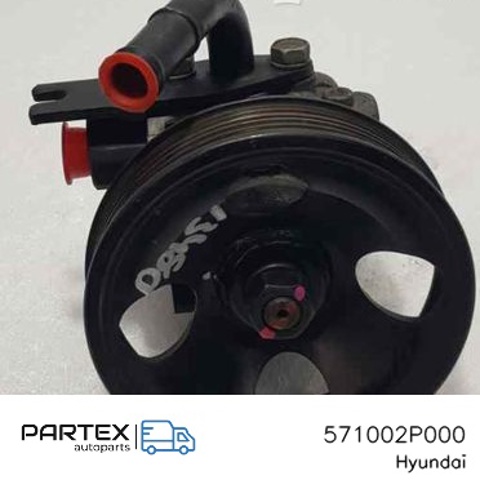 571002P000 HYUNDAI Насос гидроусилителя руля (ГУР) купить в Черновцы