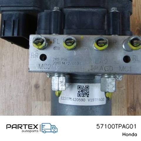 57100TPAG01 HONDA купить в Харьков