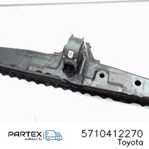 Рамка радиатора нижняя 5710412270 TOYOTA