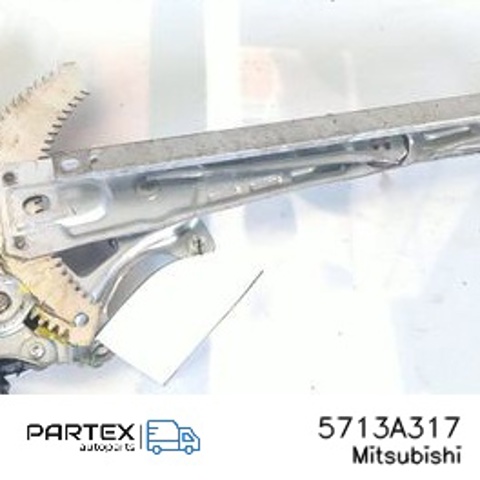 5713A317 MITSUBISHI Механизм стеклоподъемника двери передней левой купить в Николаев
