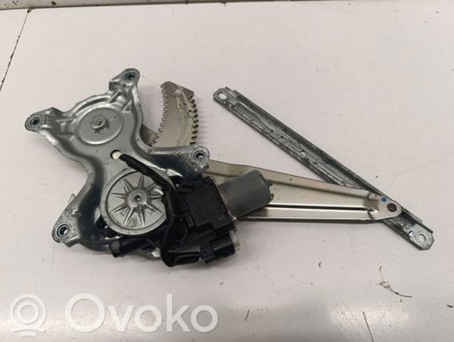 5713A473 Мотор стеклоподъемника двери передней левой купить Хмельницкий