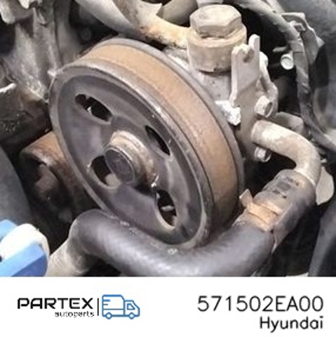 HYUNDAI 571502EA00 Ремкомплект насоса ГУР в наличии Черновцы