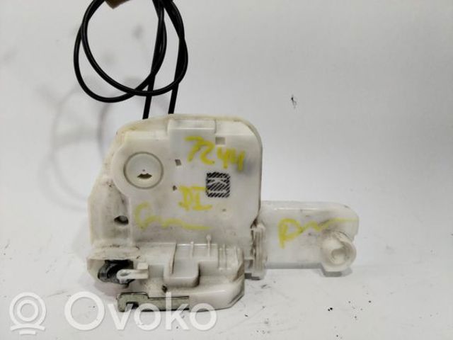 5715A589 MITSUBISHI Замок двери передней левой купить в Харьков