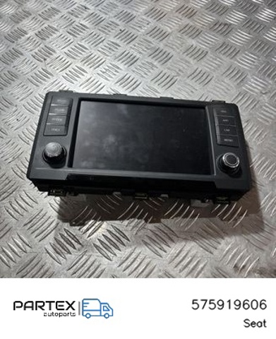 VAG 575919606 Дисплей многофункциональный в наличии Чернигов