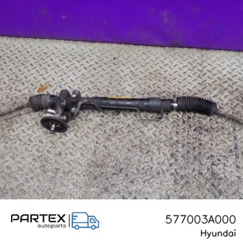 Реечный рулевой механизм 577003A000 HYUNDAI