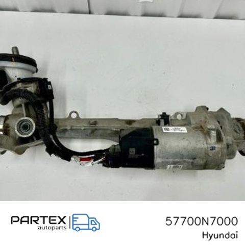 Рейка рулевая 57700N7000 HYUNDAI