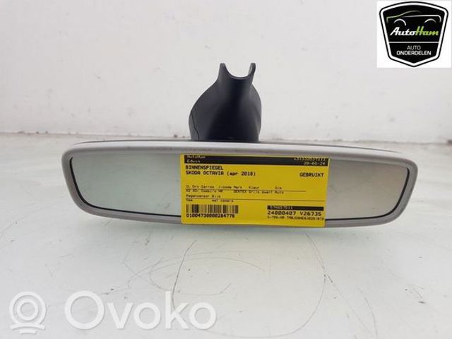 Салонное зеркало 57A857511SMA VAG