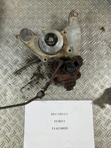 FIAT 5801439062 ТНВД в наличии Украина