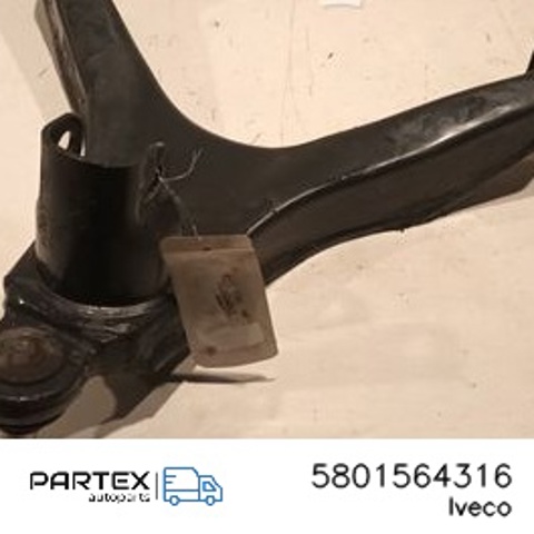 5801564316 IVECO Шаровая опора нижняя купить в Тернополь