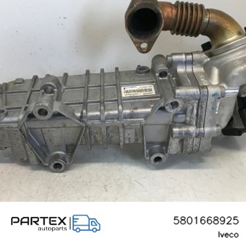 IVECO 5801668925 Радиатор системы EGR рециркуляции выхлопных газов в наличии Сумы
